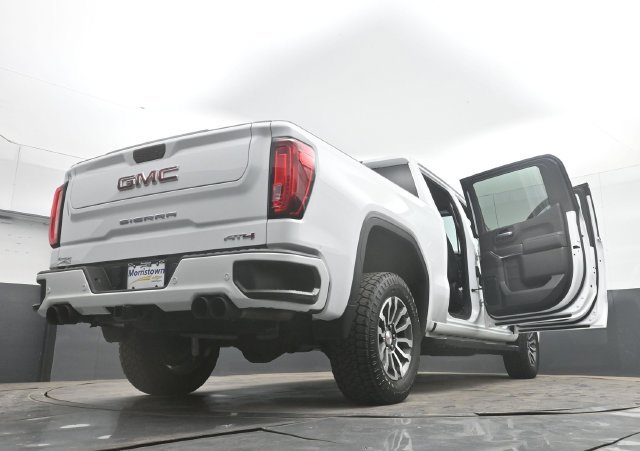 Used 2020 GMC Sierra 1500 AT4 w/ AT4 Premium Package AWD/4WD image 56