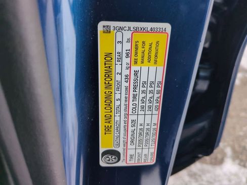 Used 2019 Chevrolet Trax LT w/ Driver Confidence Package image 34