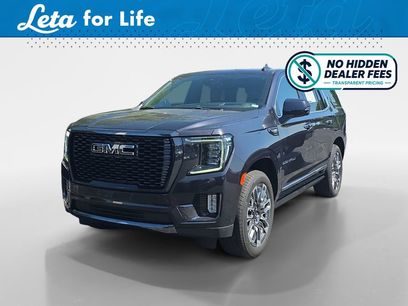 Used 2023 GMC Yukon Denali Ultimate