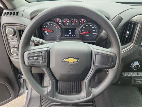 New 2026 Chevrolet Silverado 1500 Custom image 12