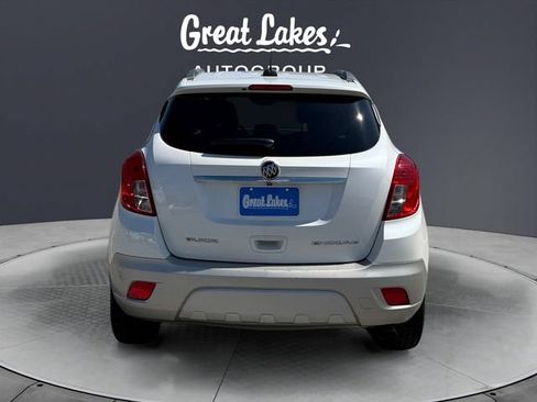 Used 2016 Buick Encore Convenience FWD image 4