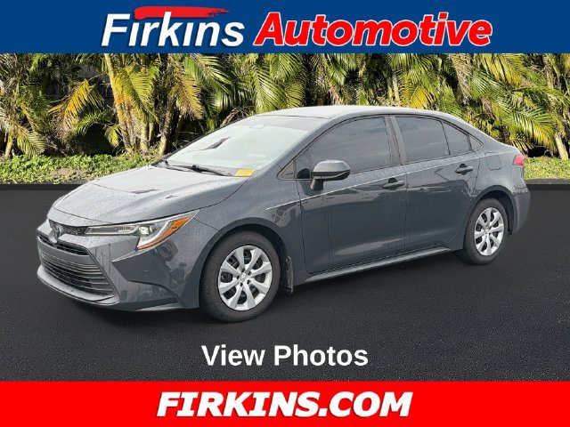 Used 2023 Toyota Corolla LE FWD image 1