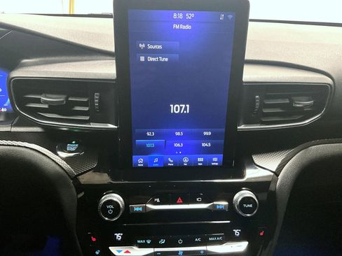 Used 2021 Ford Explorer ST w/ Equipment Group 401A image 14