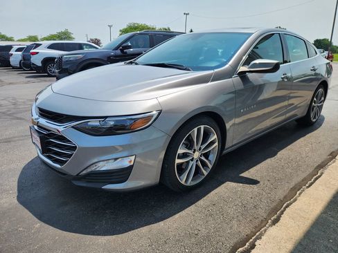 Used 2023 Chevrolet Malibu LT FWD image 8