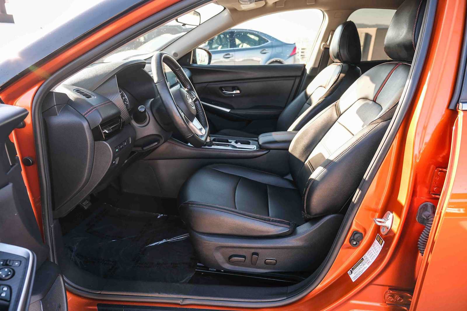 Used 2024 Nissan Sentra SR w/ SR Premium Package FWD image 20