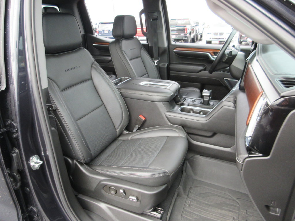 Certified 2022 GMC Sierra 1500 Denali AWD/4WD image 24