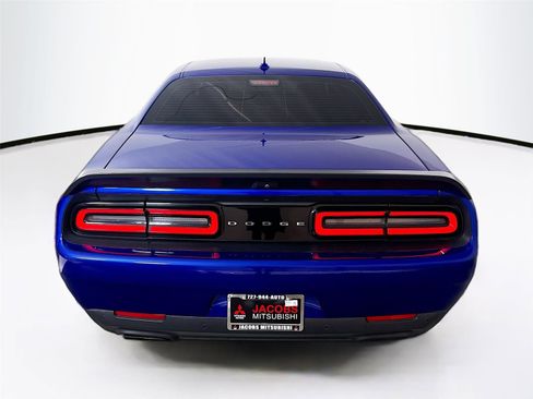 Used 2022 Dodge Challenger SRT Hellcat Redeye image 6