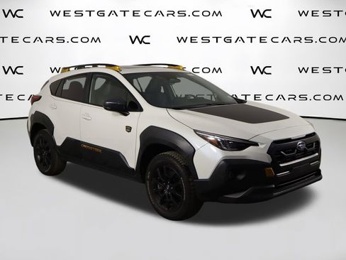 Used 2024 Subaru Crosstrek 2.5i Wilderness w/ Wilderness Package AWD/4WD image 47