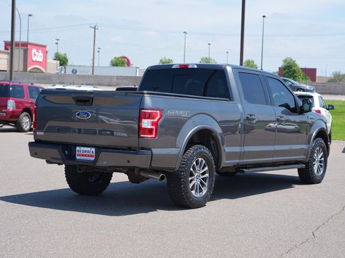 Used 2020 Ford F150 XLT w/ Equipment Group 302A Luxury AWD/4WD image 3