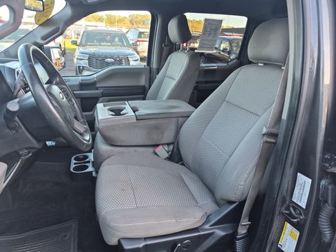 Used 2015 Ford F150 XLT w/ Equipment Group 302A Luxury image 13