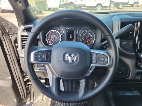 New 2025 RAM 3500 Tradesman w/ Chrome Appearance Group image 10