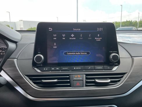 New 2026 Nissan Altima 2.5 SV FWD image 24