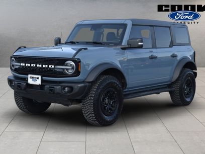 Used 2023 Ford Bronco Wildtrak