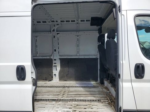 Used 2023 RAM ProMaster 3500 w/ Convenience Group FWD image 28