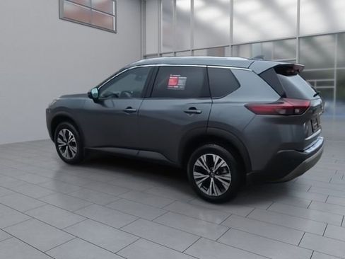 Certified 2023 Nissan Rogue SV w/ SV Premium Package AWD/4WD image 6