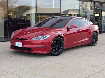 Used 2021 Tesla Model S Plaid