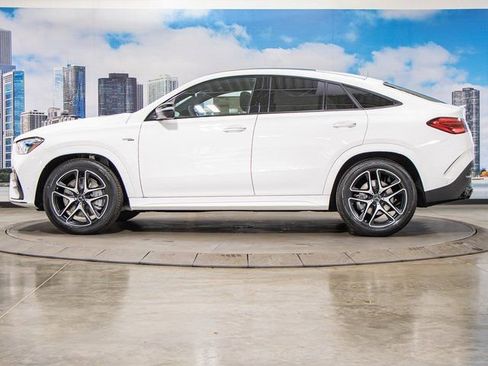 Used 2026 Mercedes-Benz GLE 53 AMG 4MATIC Coupe image 6