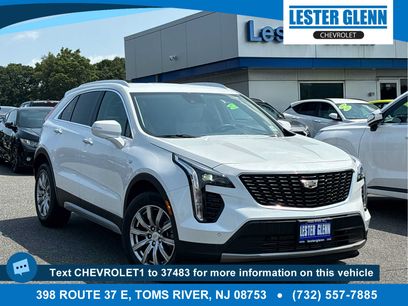 Certified 2023 Cadillac XT4 Premium Luxury w/ Cold Weather Package