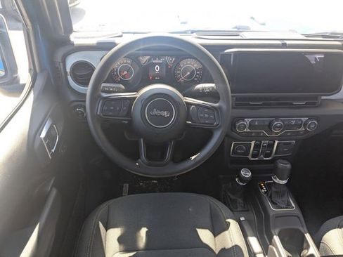 New 2026 Jeep Gladiator Sport AWD/4WD image 27
