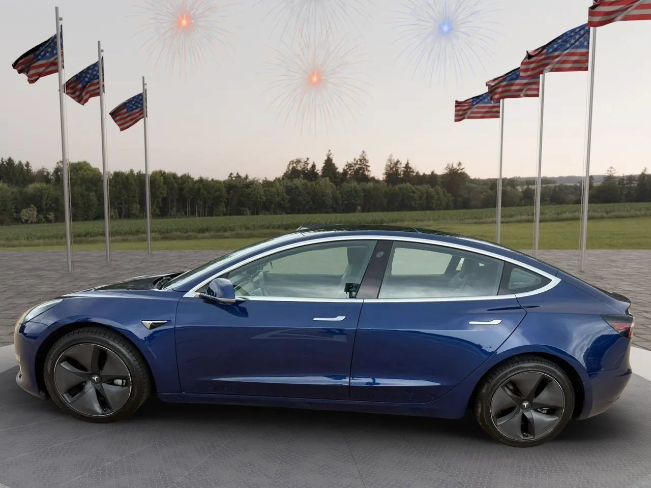 Used 2018 Tesla Model 3 Mid Range RWD image 13