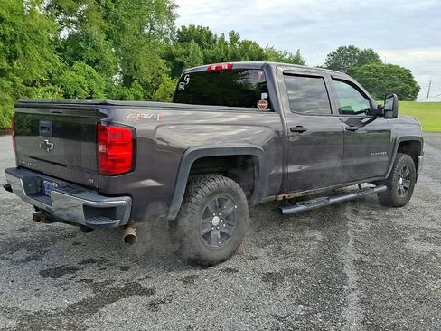 Used 2014 Chevrolet Silverado 1500 LT AWD/4WD image 7