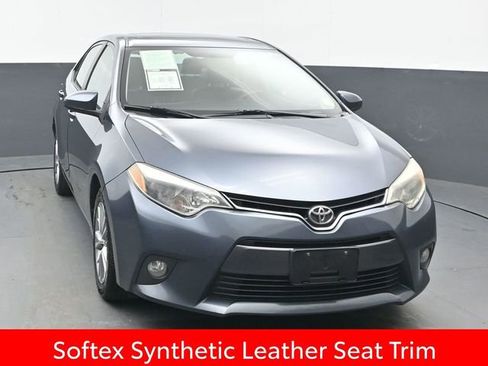 Used 2015 Toyota Corolla LE Premium image 10