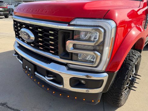 Used 2023 Ford F450 Lariat w/ Lariat Ultimate Package image 29