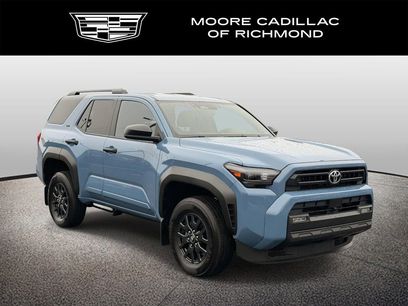 Used 2025 Toyota 4Runner SR5