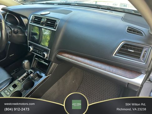 Used 2018 Subaru Outback 2.5i Limited AWD/4WD image 13