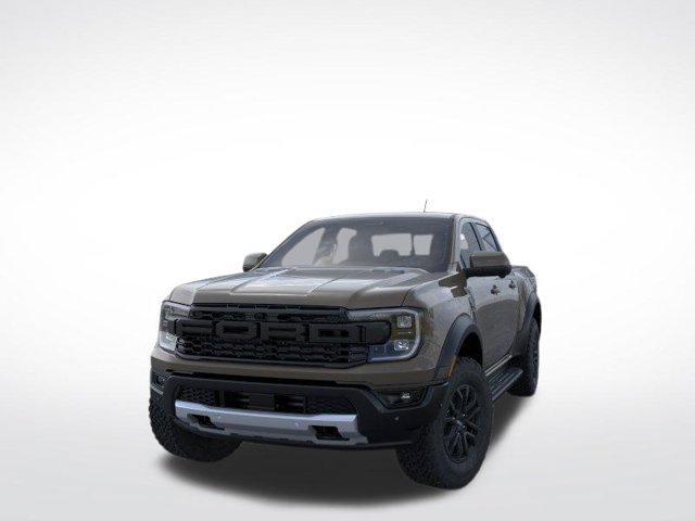 New 2026 Ford Ranger Raptor AWD/4WD image 1