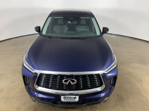 Used 2022 INFINITI QX60 Pure FWD image 4