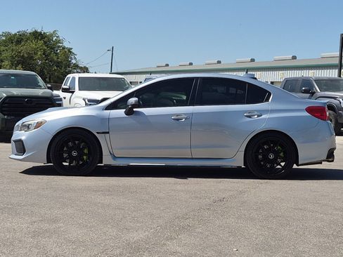 Used 2019 Subaru WRX STI Limited AWD/4WD image 2