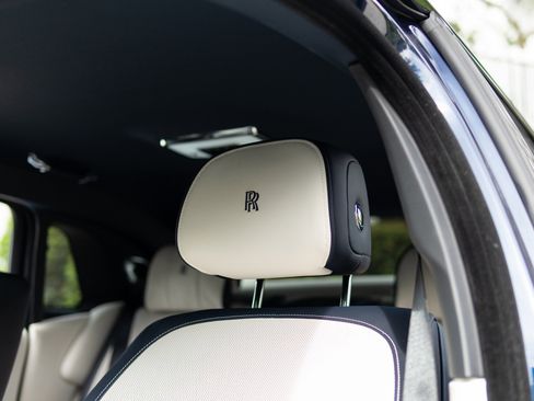 Used 2023 Rolls-Royce Ghost Black Badge w/ Black Badge Ghost Package image 37