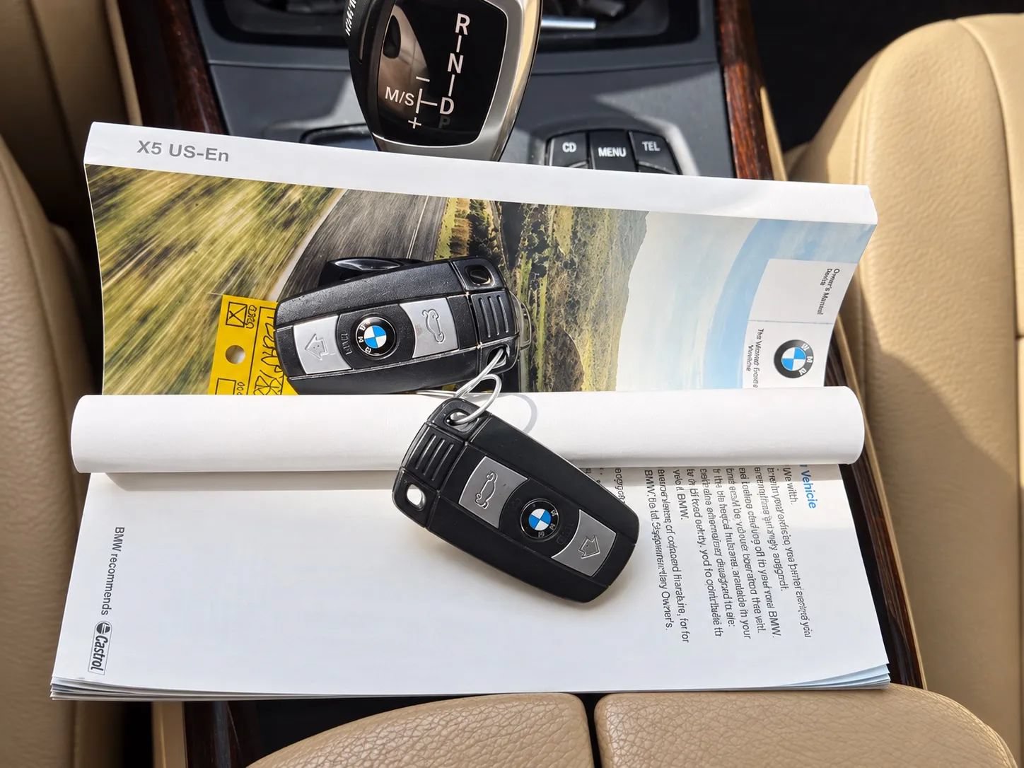 Used 2012 BMW X5 xDrive35i AWD/4WD image 21