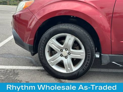 Used 2010 Subaru Forester 2.5X Premium w/ Popular Equipment Group 1A AWD/4WD image 10