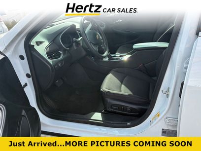 Used 2024 Chevrolet Malibu LT