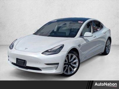 Used 2020 Tesla Model 3 Standard Range Plus