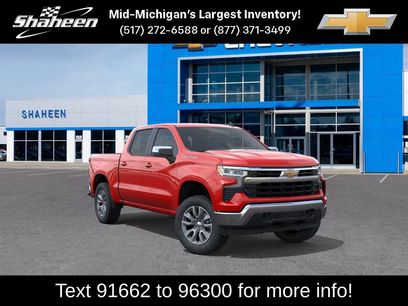 New 2026 Chevrolet Silverado 1500 LT