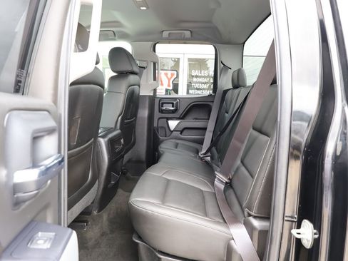 Used 2015 Chevrolet Silverado 2500 LTZ w/ LTZ Plus Package AWD/4WD image 25
