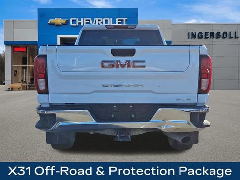 Used 2024 GMC Sierra 2500 SLE image 7