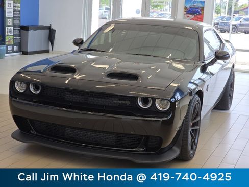 Used 2023 Dodge Challenger SRT Hellcat RWD image 15