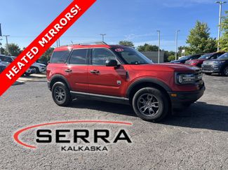 Used 2022 Ford Bronco Sport Big Bend AWD/4WD video 1