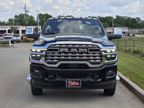 New 2026 RAM 3500 Limited AWD/4WD image 2