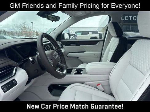 New 2026 GMC Acadia Denali AWD/4WD image 12