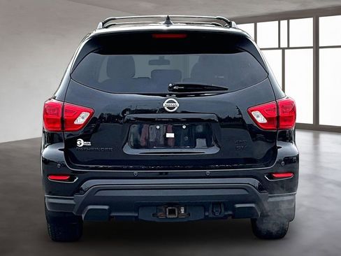 Used 2019 Nissan Pathfinder S AWD/4WD image 5