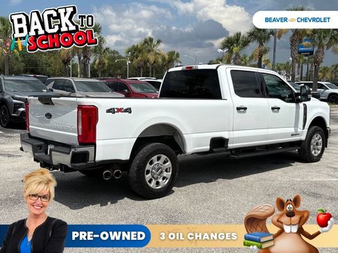 Used 2024 Ford F250 XLT AWD/4WD image 7