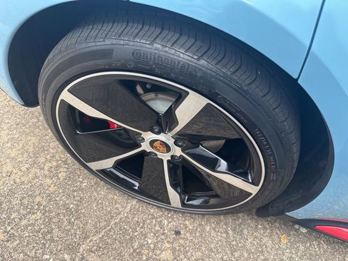 Used 2020 Porsche Taycan 4S AWD/4WD image 13