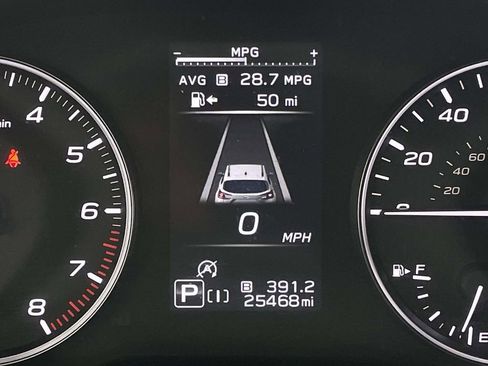 Used 2024 Subaru Crosstrek 2.0i Premium image 15