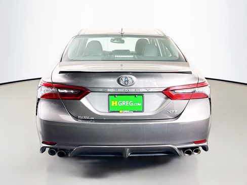 Used 2024 Toyota Camry XSE FWD image 8