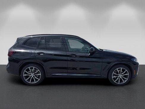 Used 2023 BMW X3 xDrive30i w/ M Sport Package AWD/4WD image 3